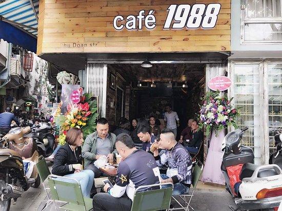 Cafe 1988